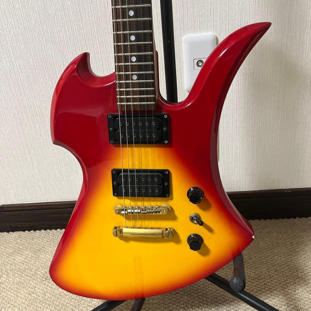 TAGETモッキンバードエレキギター中古品