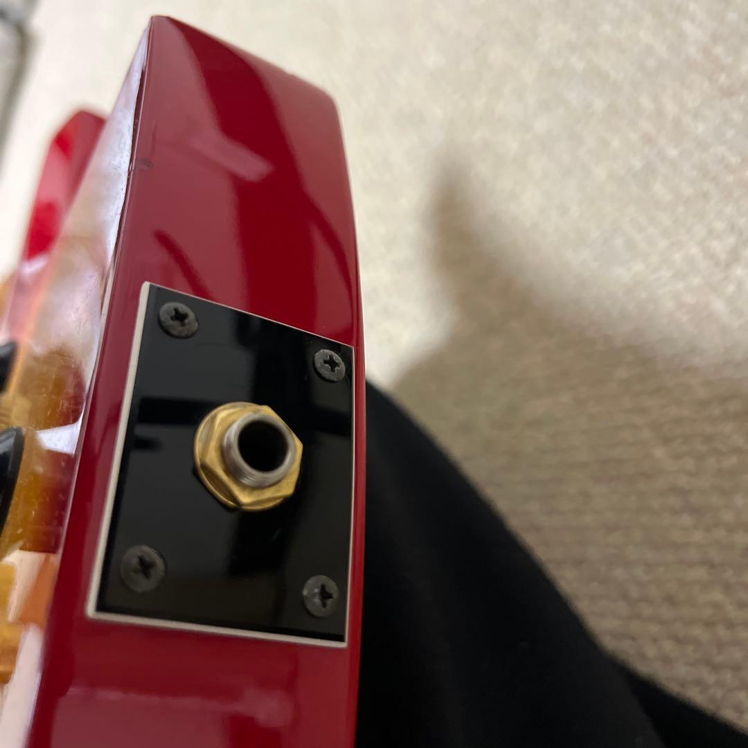 TAGETモッキンバードエレキギター中古品