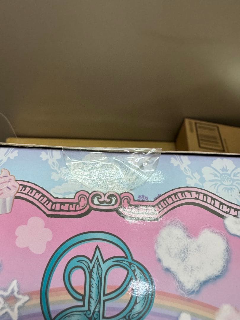 プーリップ フラッフィーコットンキャンディPullip FluffyP-256。