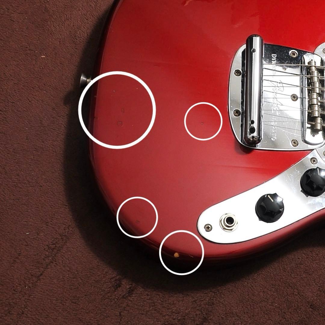 Fender Japan MG69 ムスタング