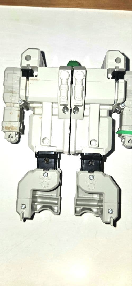 超力戦隊オーレンジャー 超重合体　DX オーブロッカー他 2体セット