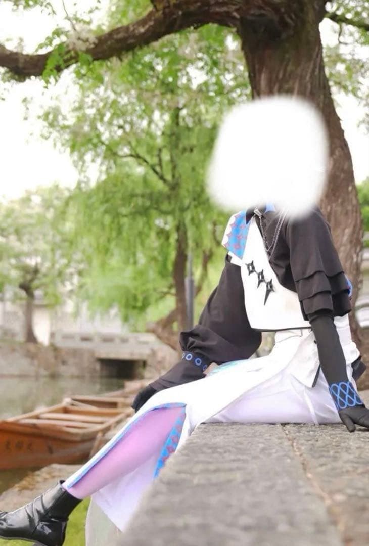 星導ショウ Lサイズ コスプレ衣装ウィッグ付き