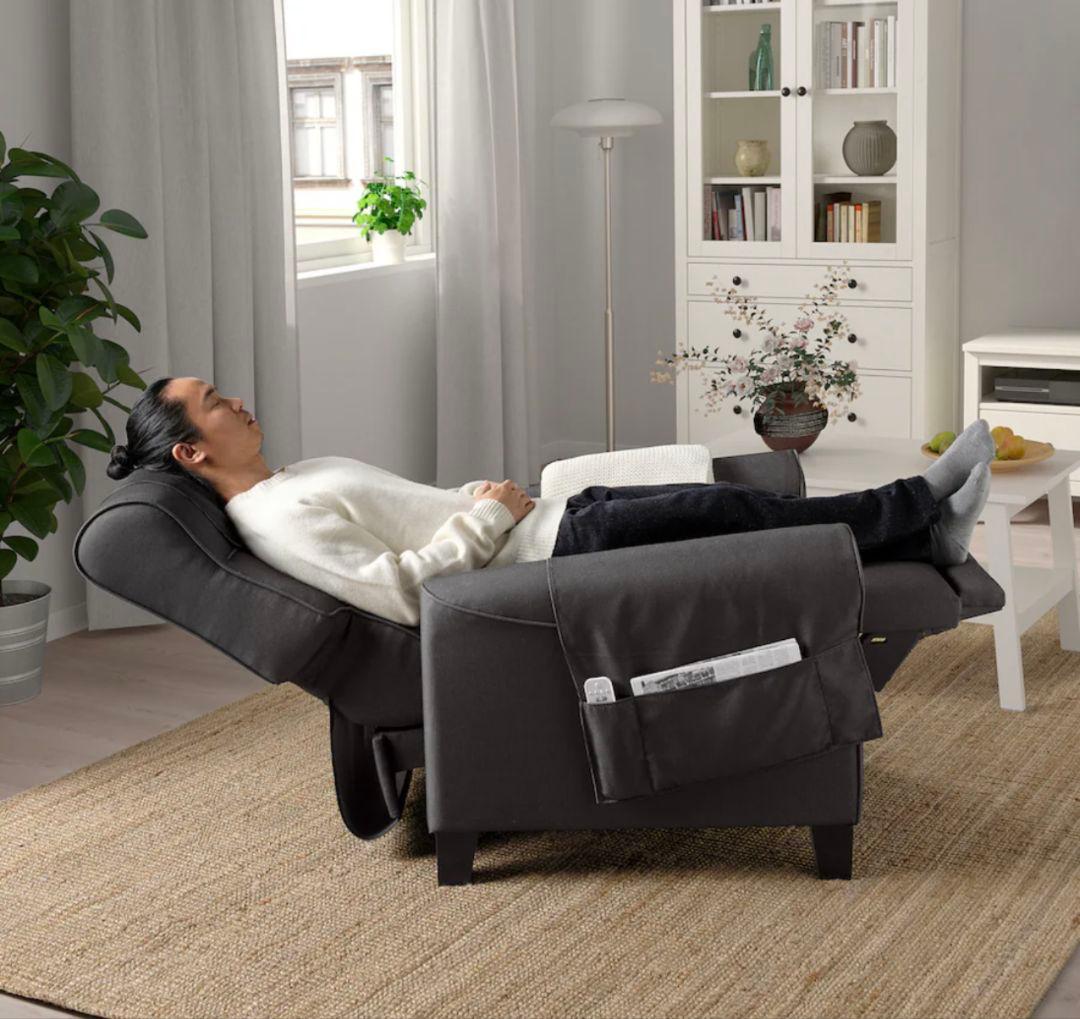 IKEA イケア 1人用 ソファ ２個 美品