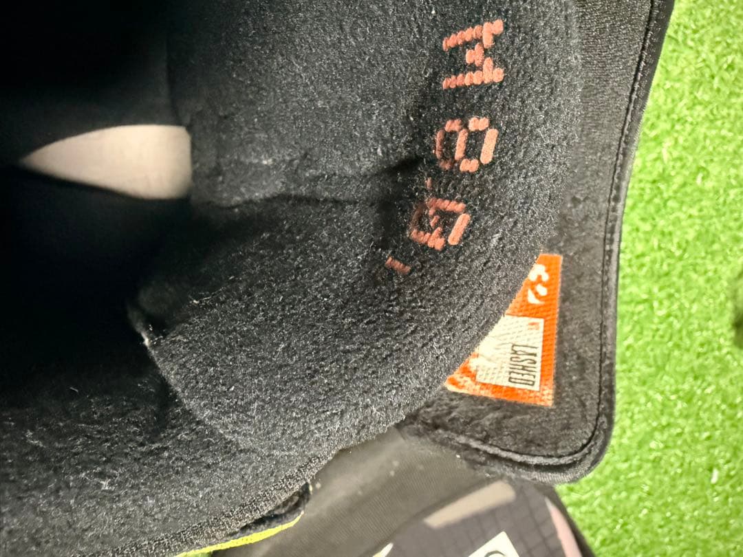 超美品　thirtytwo スノーボードブーツ イエロー/ブラック