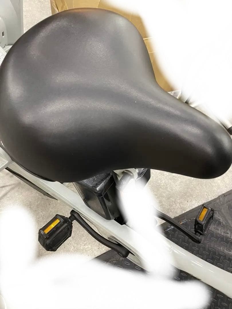 ビッケモブ　チャイルドシート2点セット　とサドル