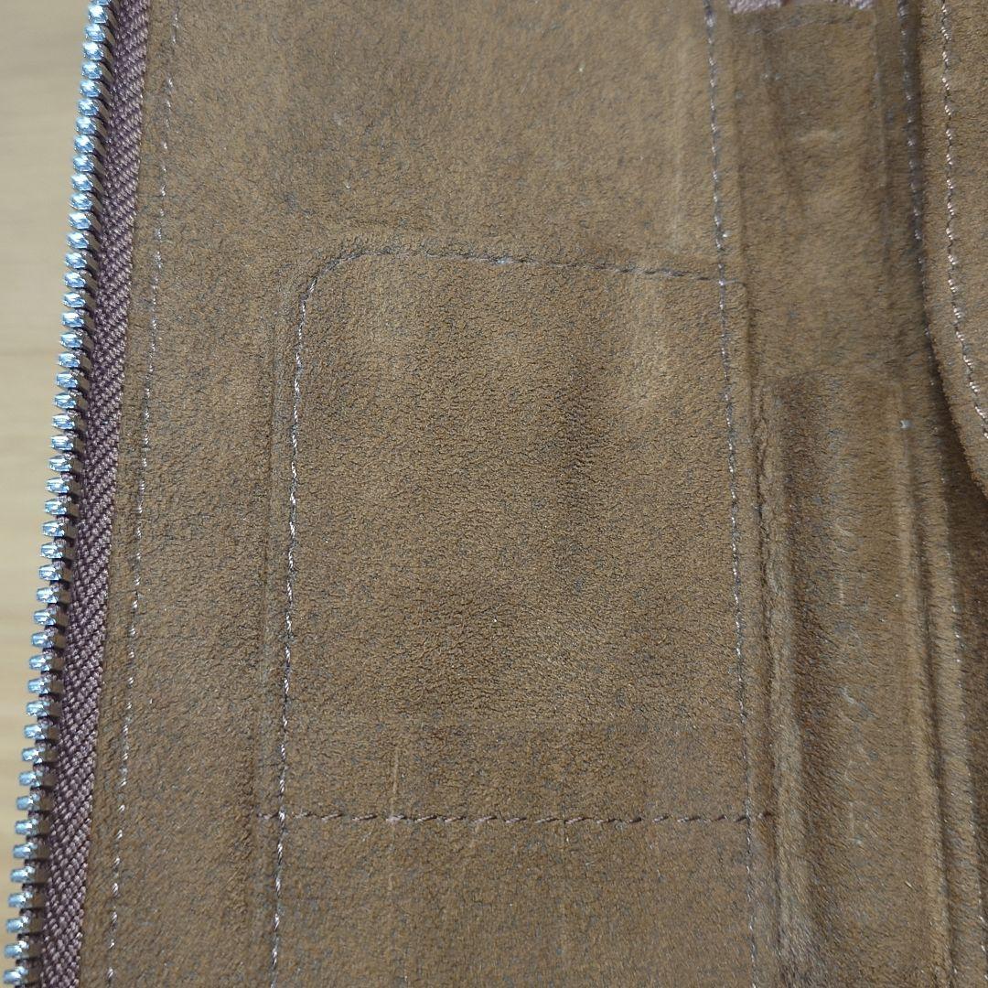 SEASAR ダクトペンケース マルゴーフォグ カスターニャ