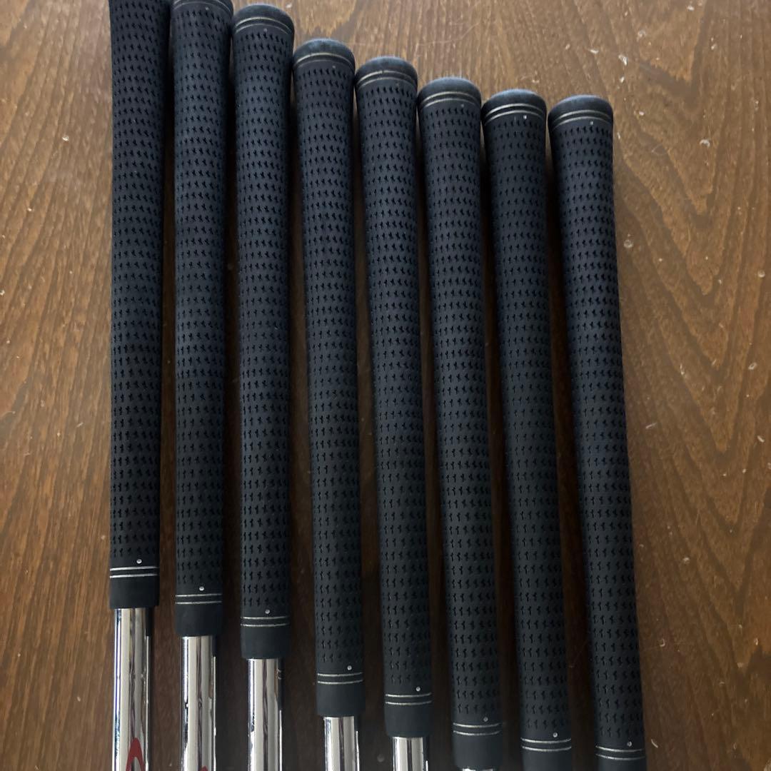 ＰＲＧＲ　01アイアンセット 8本セット