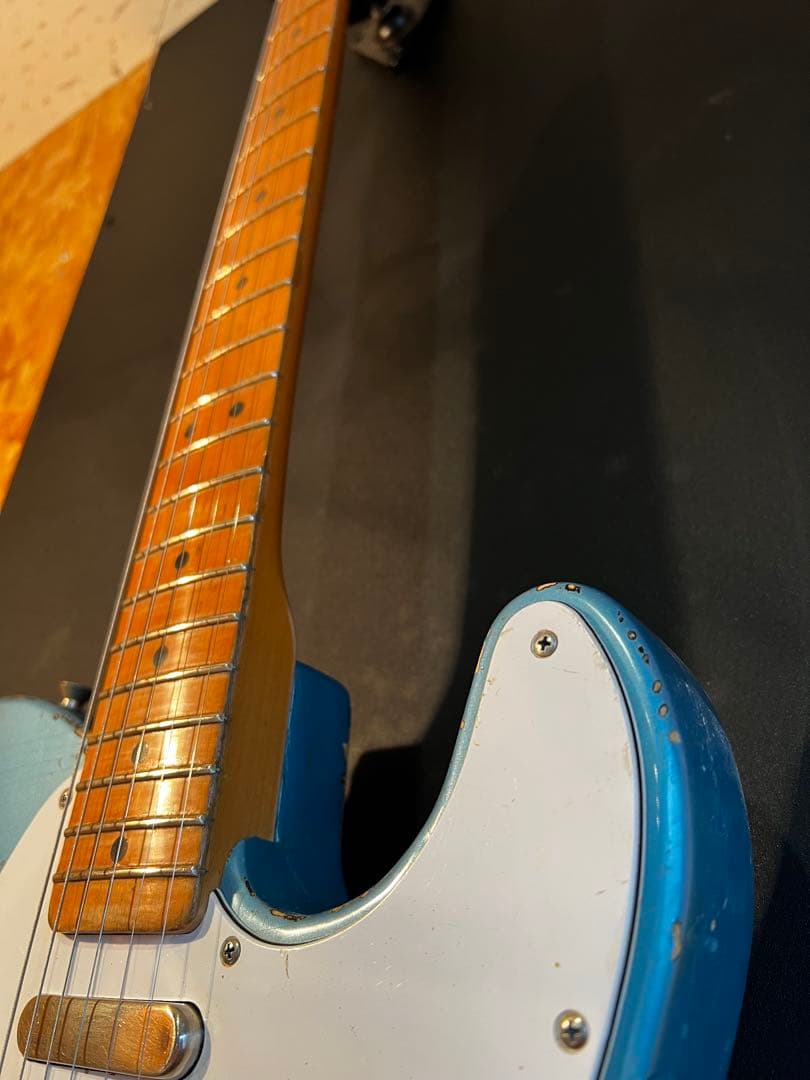 オールラッカー Fender Japan Telecaster