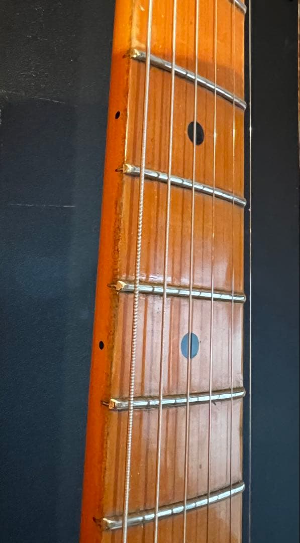 オールラッカー Fender Japan Telecaster