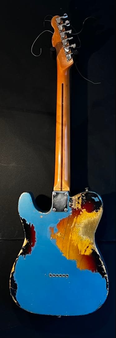 オールラッカー Fender Japan Telecaster