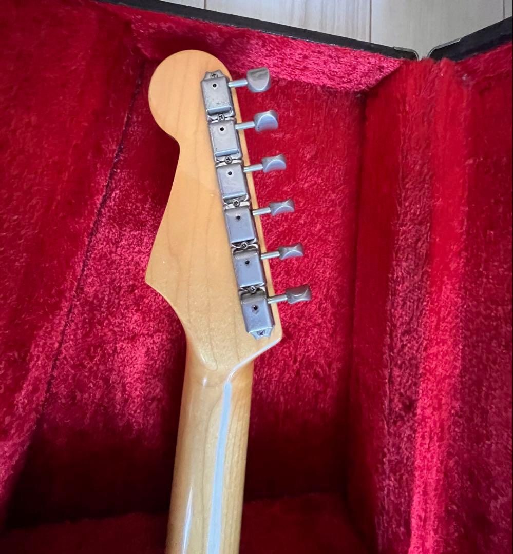 FERNANDES revival ストラト　RST やや難あり