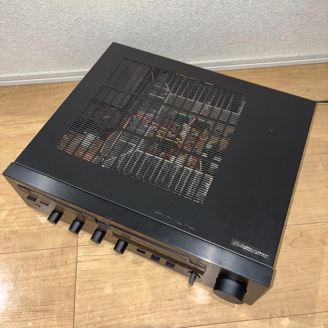 美品！完動YAMAHA プリメインアンプ　A-750 音出しok いい音です