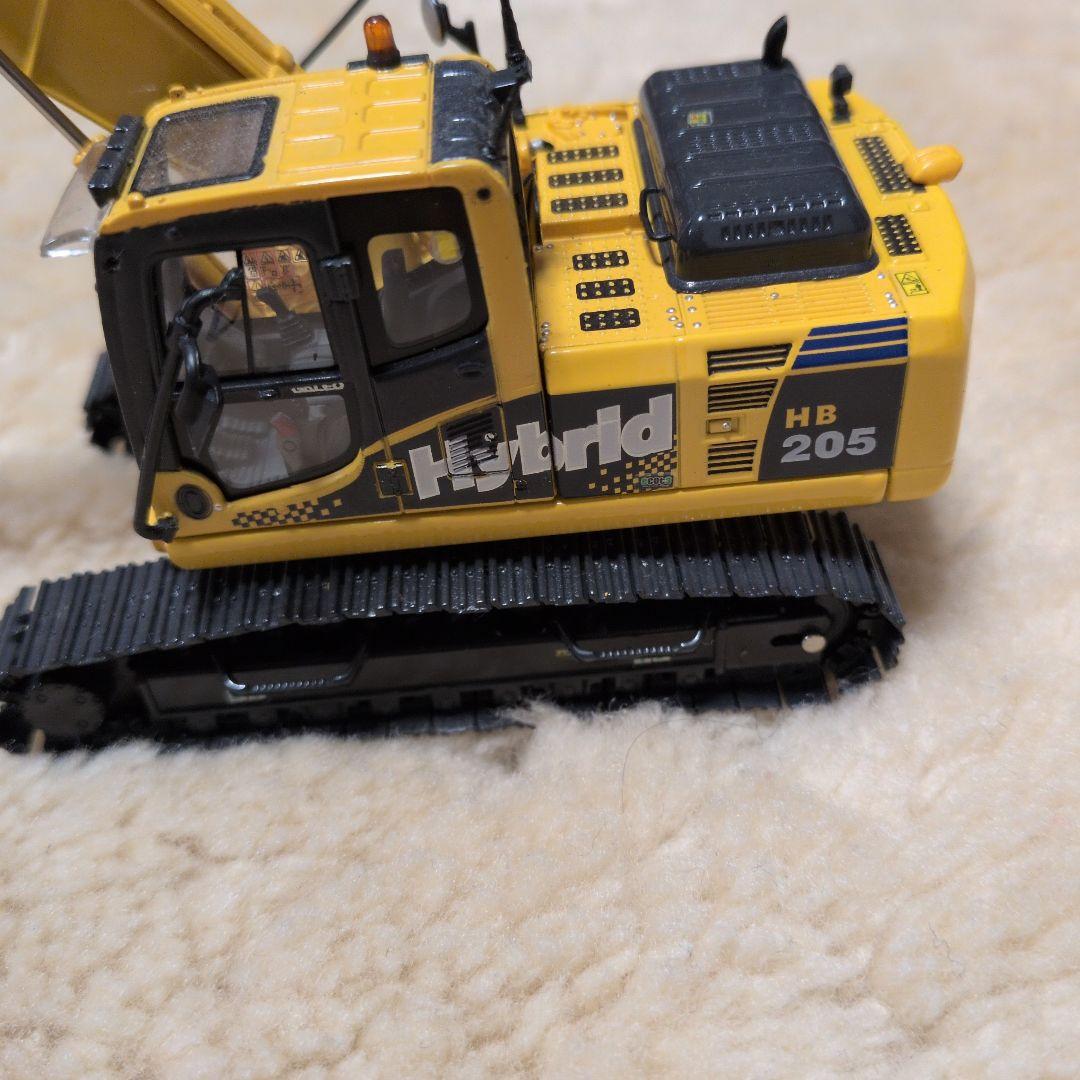 【値下げ】Komatsu HB 205 ハイブリッドミニカー