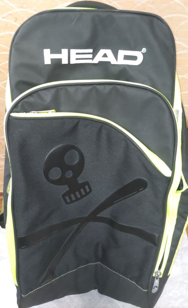 程度良好 HEAD ヘッド バックバッグ