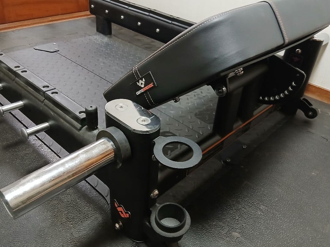 GLUTE BUILDER MERAKI グルーツビルダーホーム