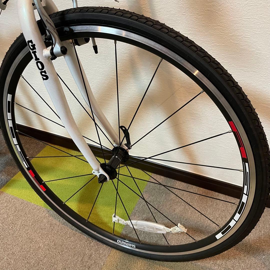 きの GIOS ミストラル 身長165-175cm 定価6.9万円