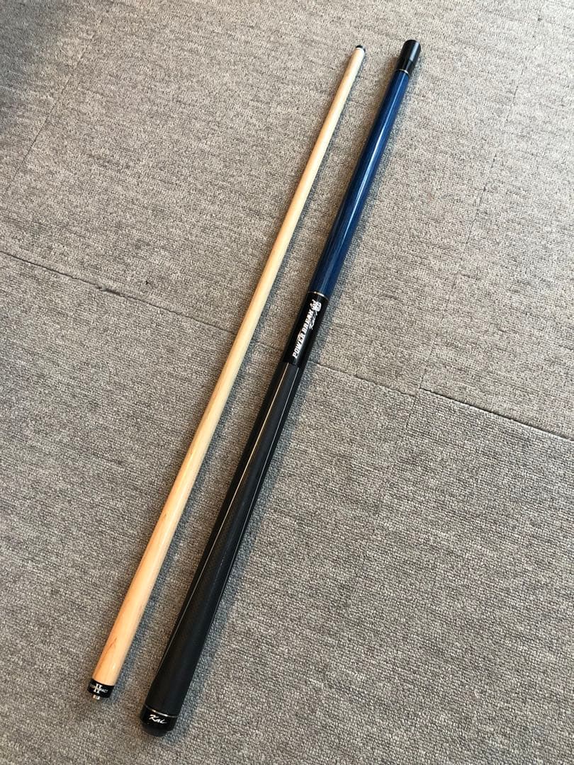 メッヅ　Mezz パワーブレイク魁　スポーツグリップ　青