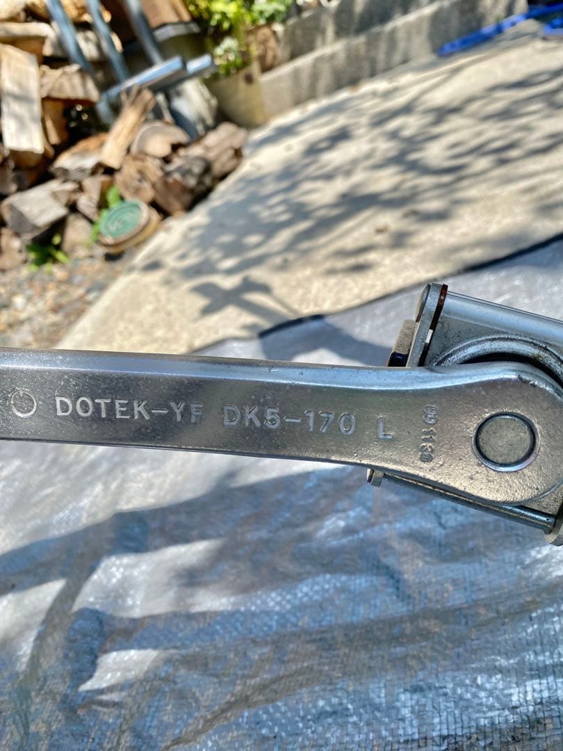 か*～様 ブロンプトン　折りたたみ自転車　BS6102 PART1 台湾製