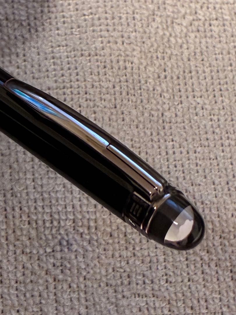 ◾️MONTBLANC モンブラン◾️スターウォーカー ボールペン◾️新品リフィル付◾️