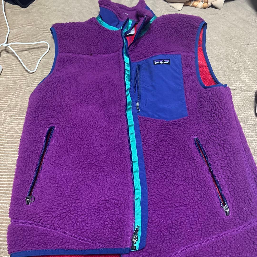 Patagoniaのベスト