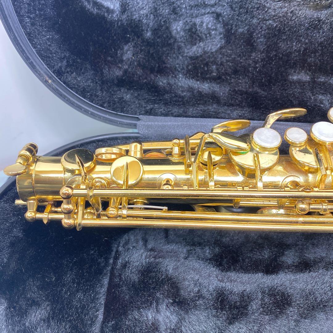 THE MARCATO ELKHART DELUXE アルトサックス ゴールド