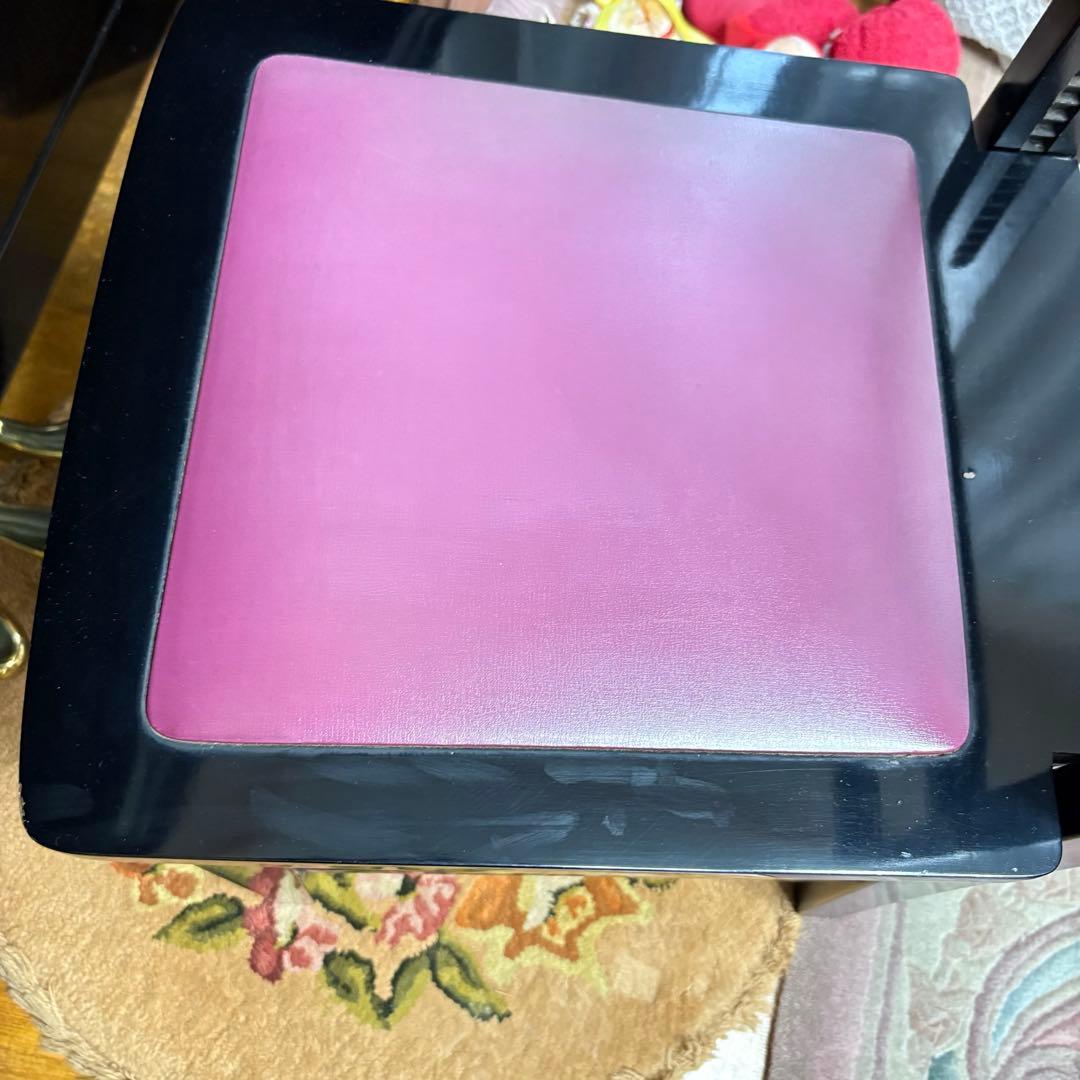 KAWAI カワイ アップライトピアノ KU-1 カバー＆椅子付　高さ調整可能