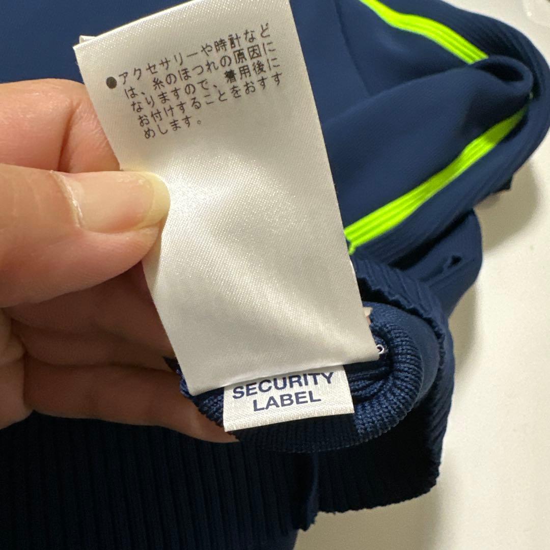 MARK & LONA ゴルフ セーター 38 ネイビー