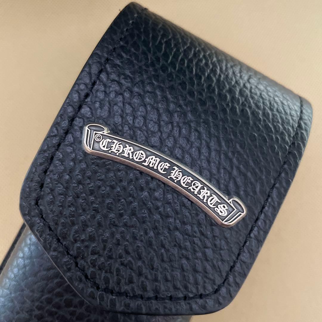 希少　クロムハーツ　deep1 リムレス眼鏡　IVE レイ着用　８月購入