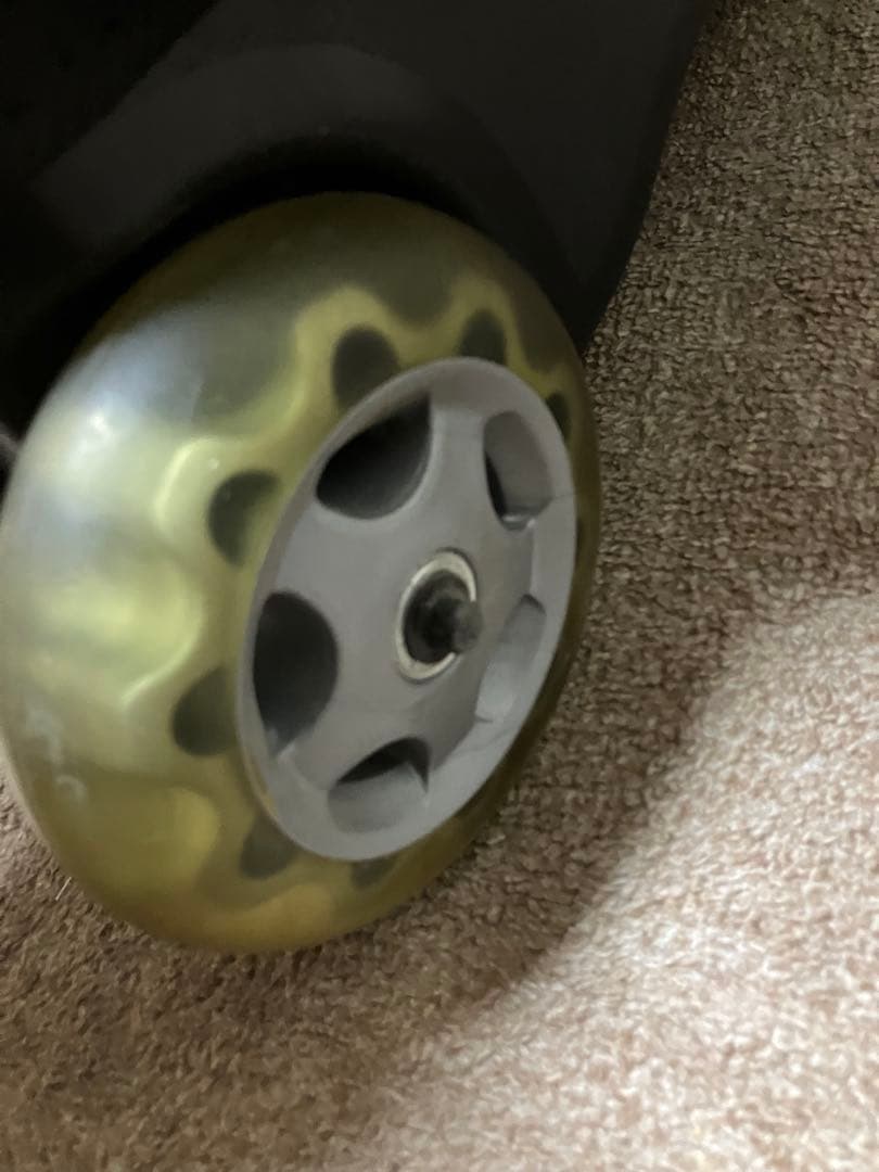 Jackal 赤ボウリングボールとスペアボール シューズ、カバン全てセット