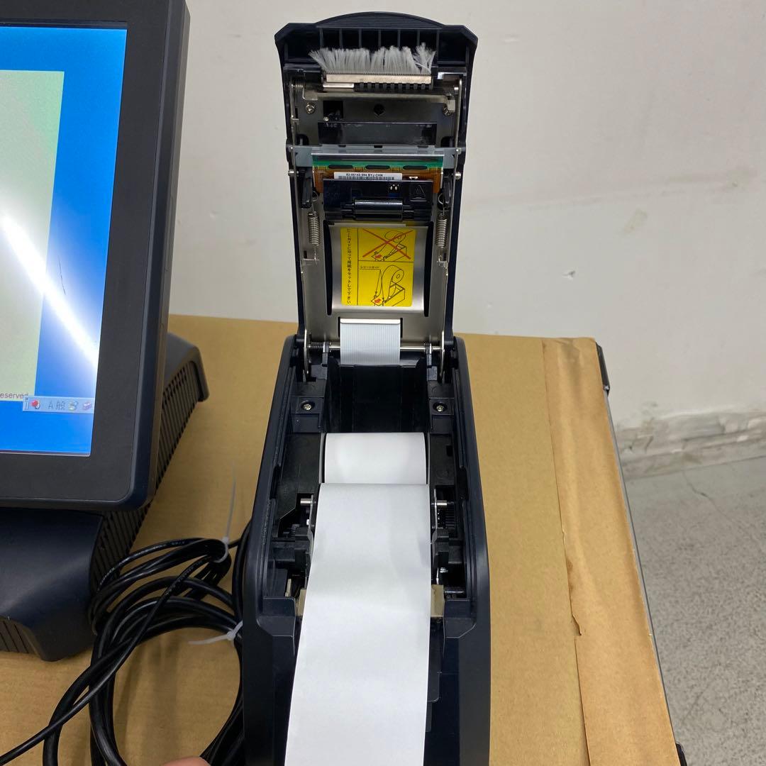 【中古品】東芝テック　POSターミナル/リモートプリンタ