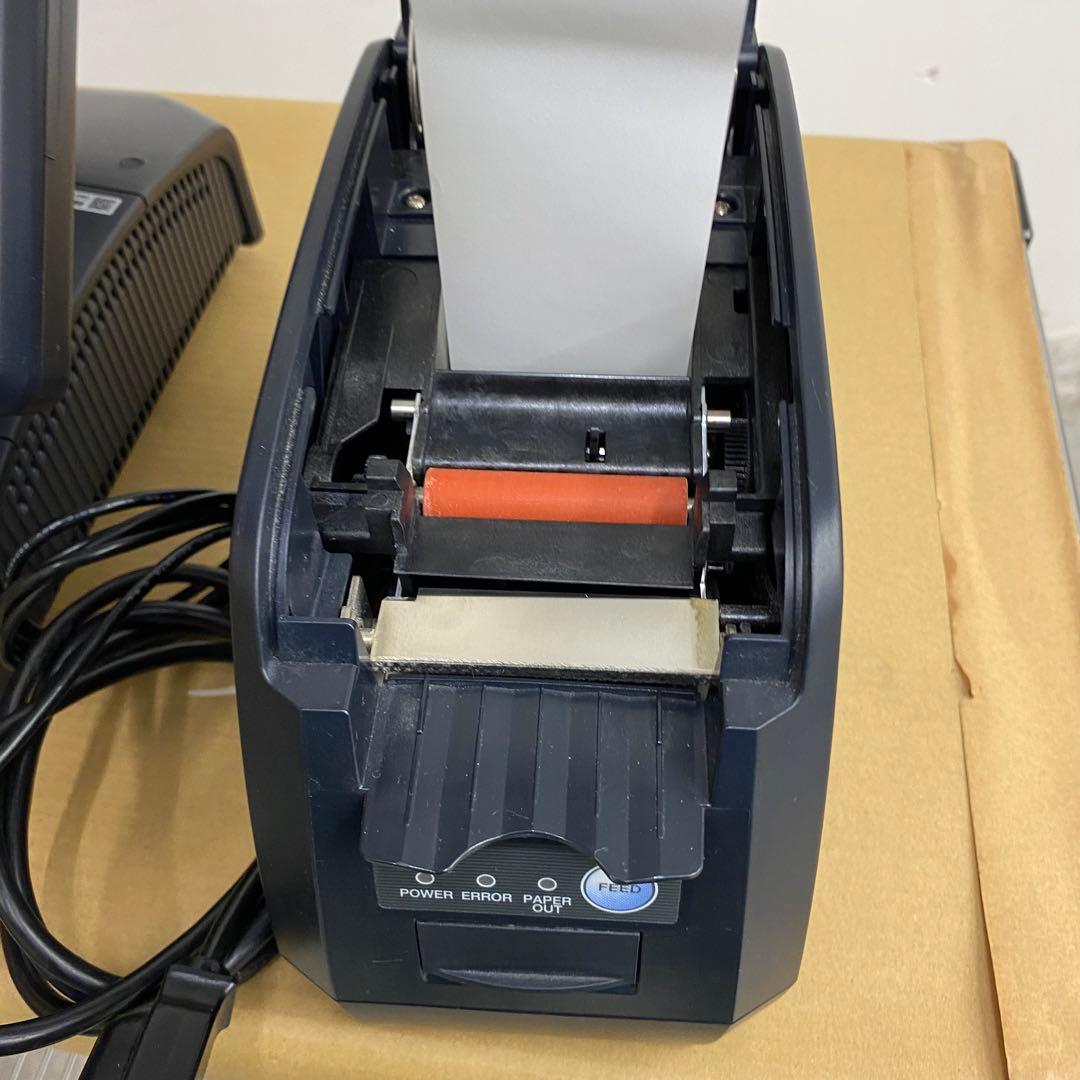 【中古品】東芝テック　POSターミナル/リモートプリンタ