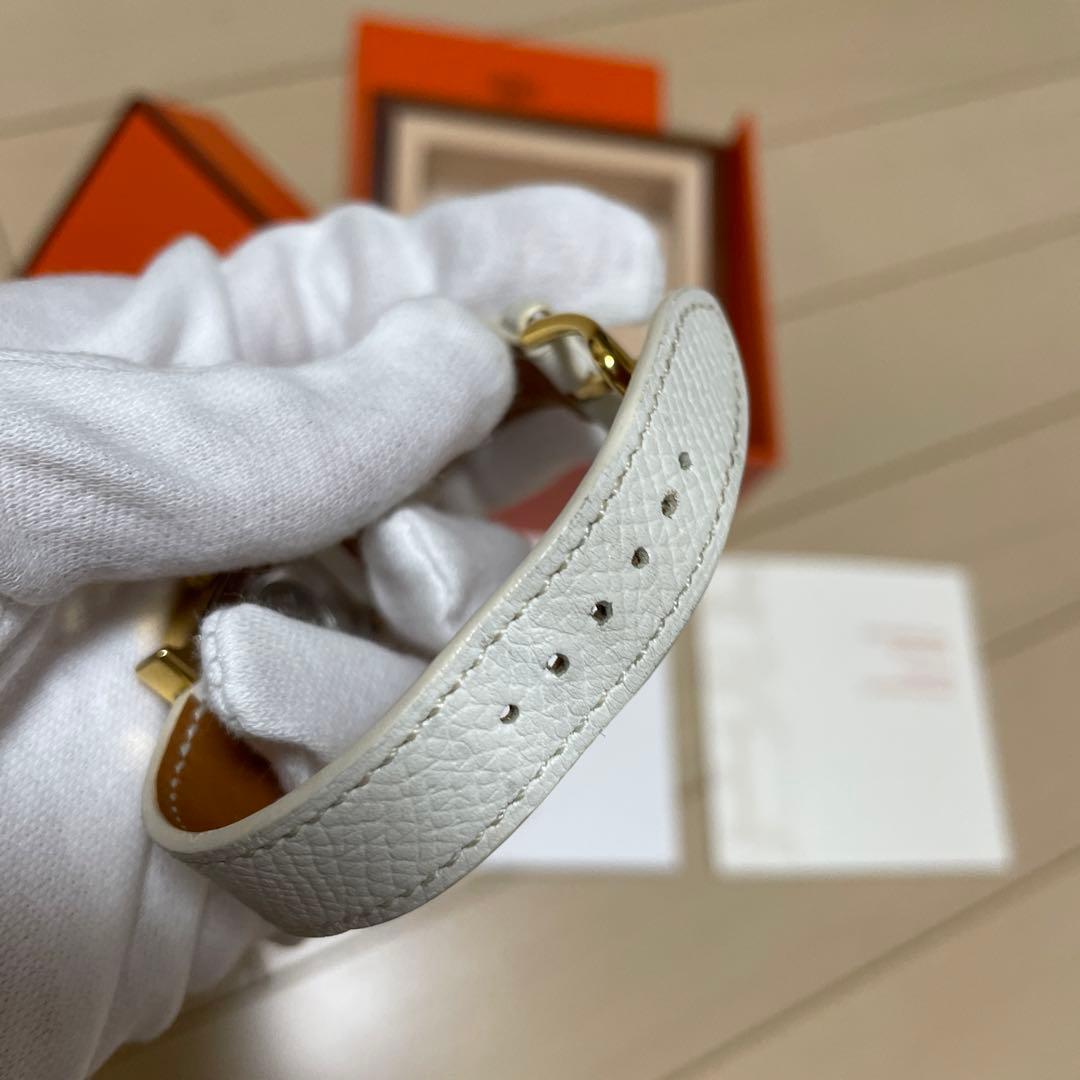 HERMES エルメス 時計　Hウォッチ