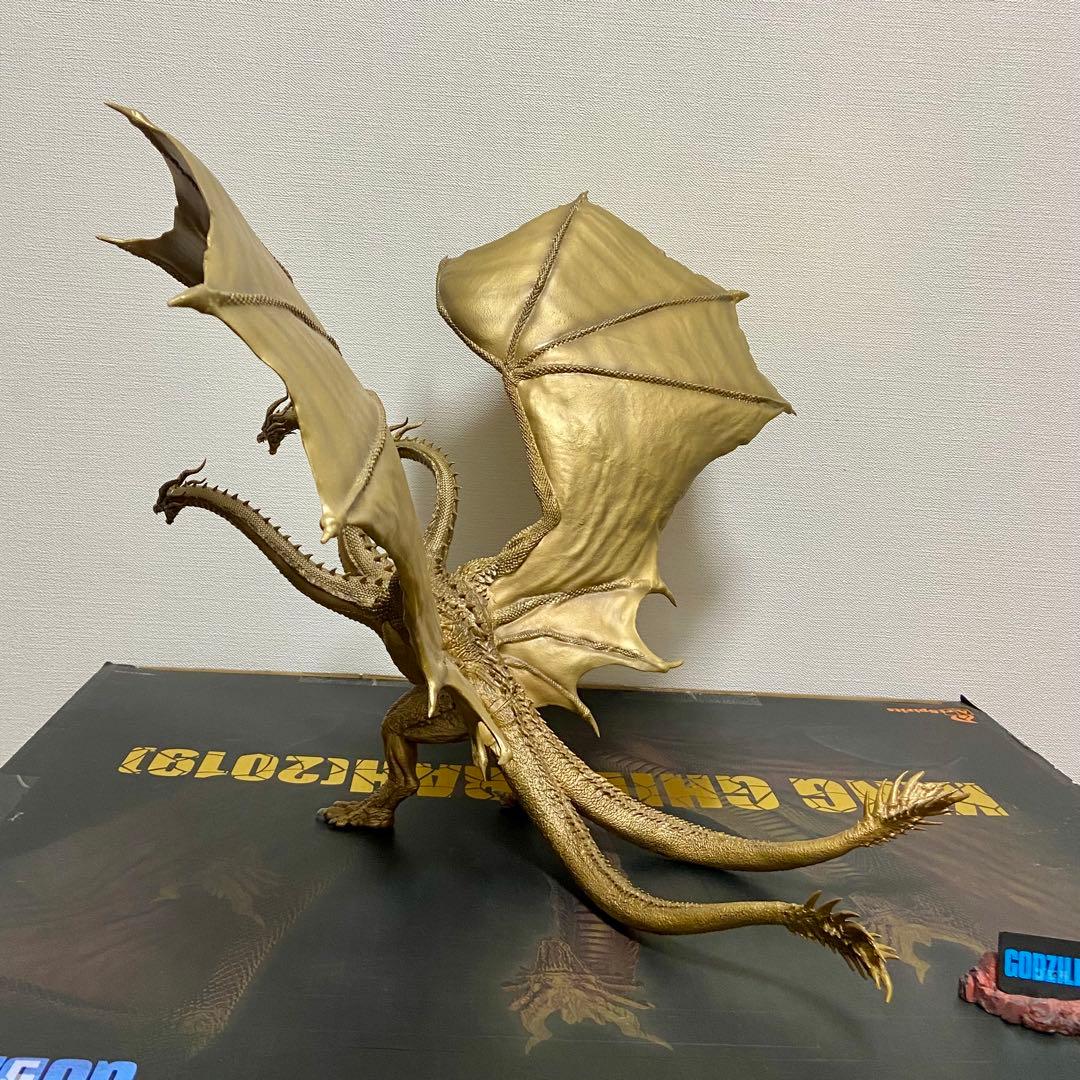 超激造シリーズ　キングギドラ（2019）