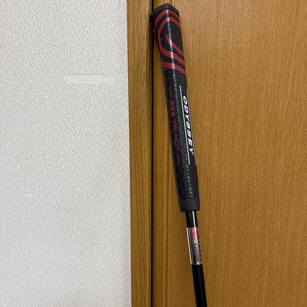 ODYSSEY S25 TRI-HOT パター34インチ