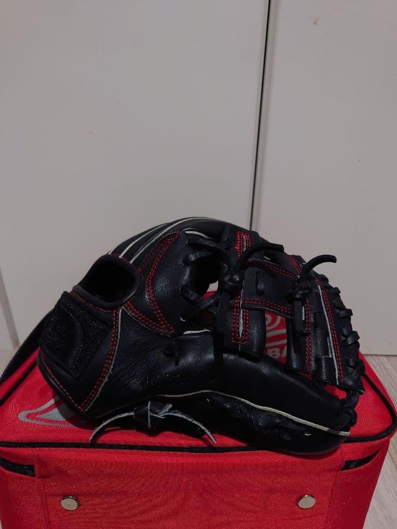 少年野球　軟式　ジュニア　久保田スラッガー　内野手用