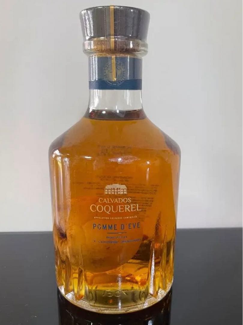 COQUEREL カルヴァドス ポム・ド・イブ