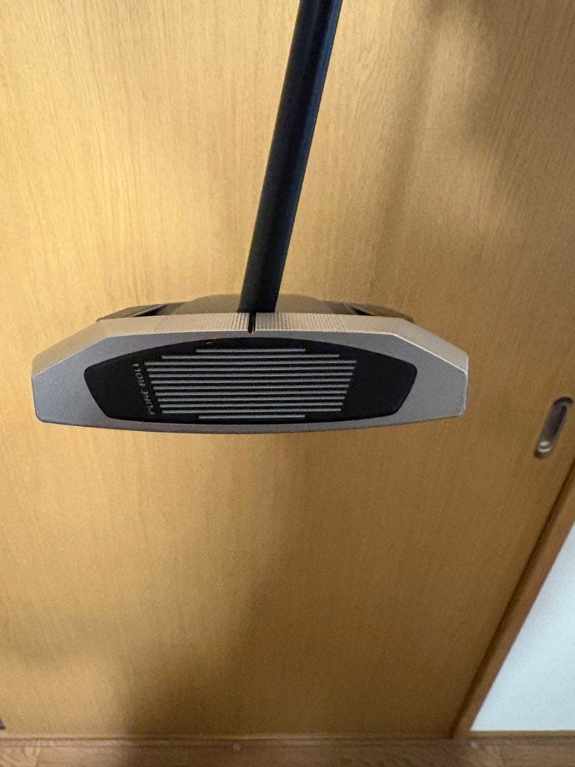 Spider ZT LONG 長尺パター　46インチ