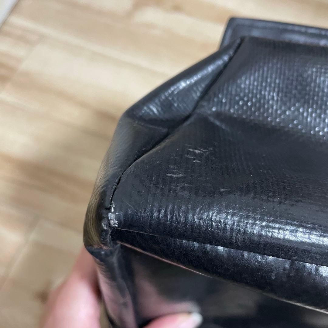 freitag f14 dexter 黒　白