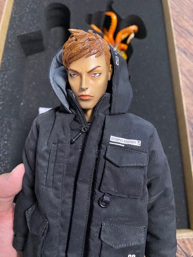 black13park 「The octopus Brothers」2体セット