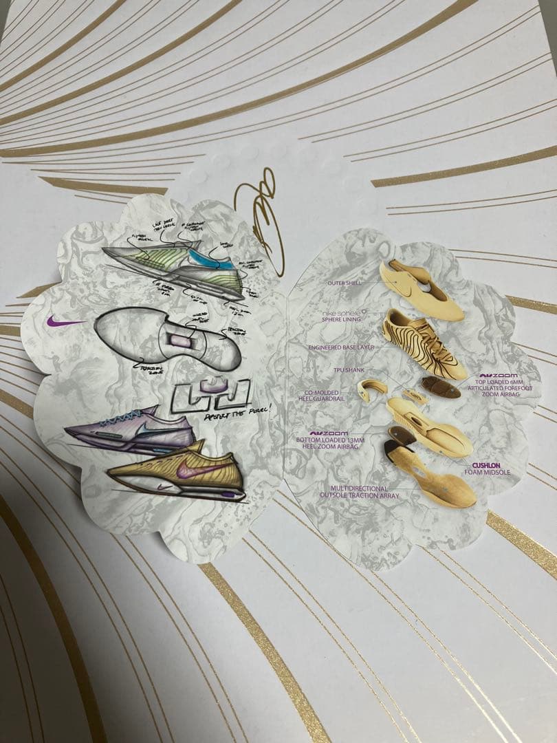 Nike lebron21 ep ナイキ レブロン21