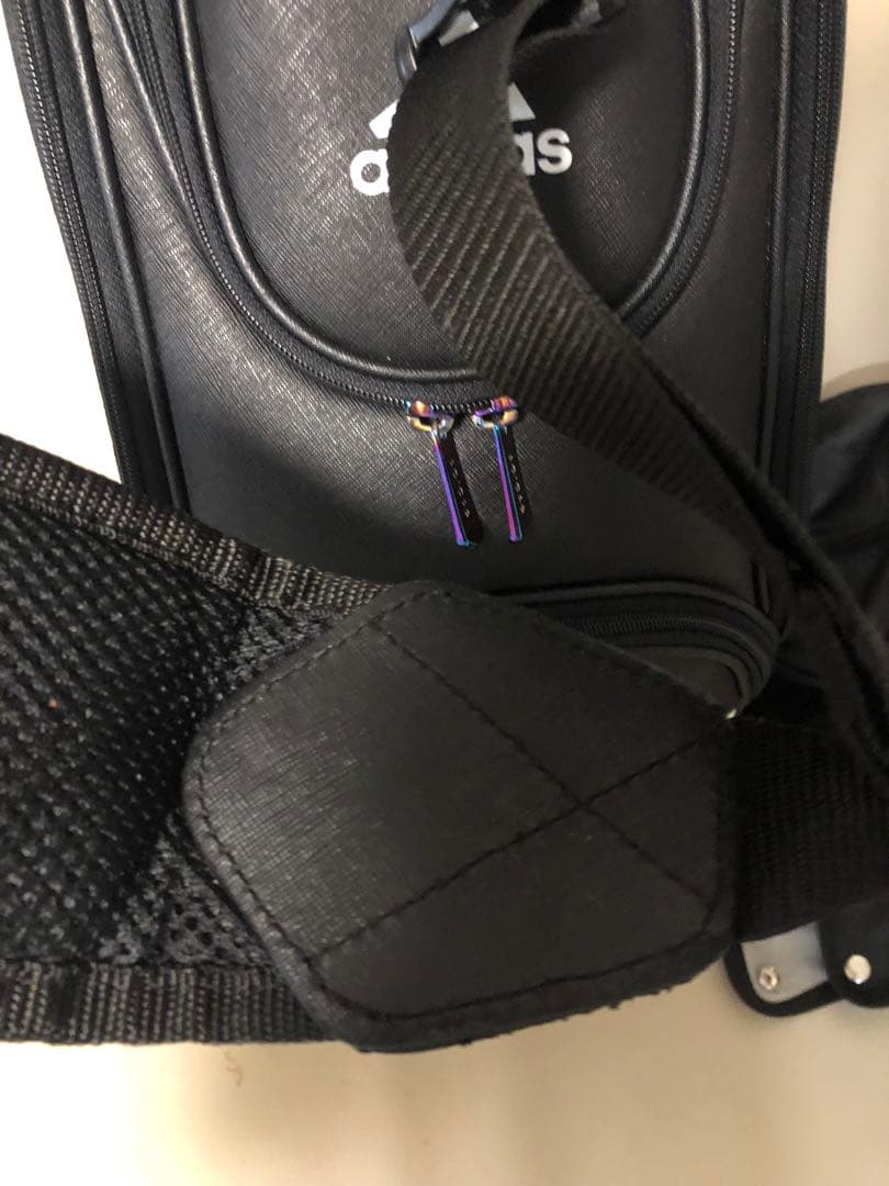 【送料込み】アディダスゴルフ キャディーバッグ レディース　ゴルフバッグ