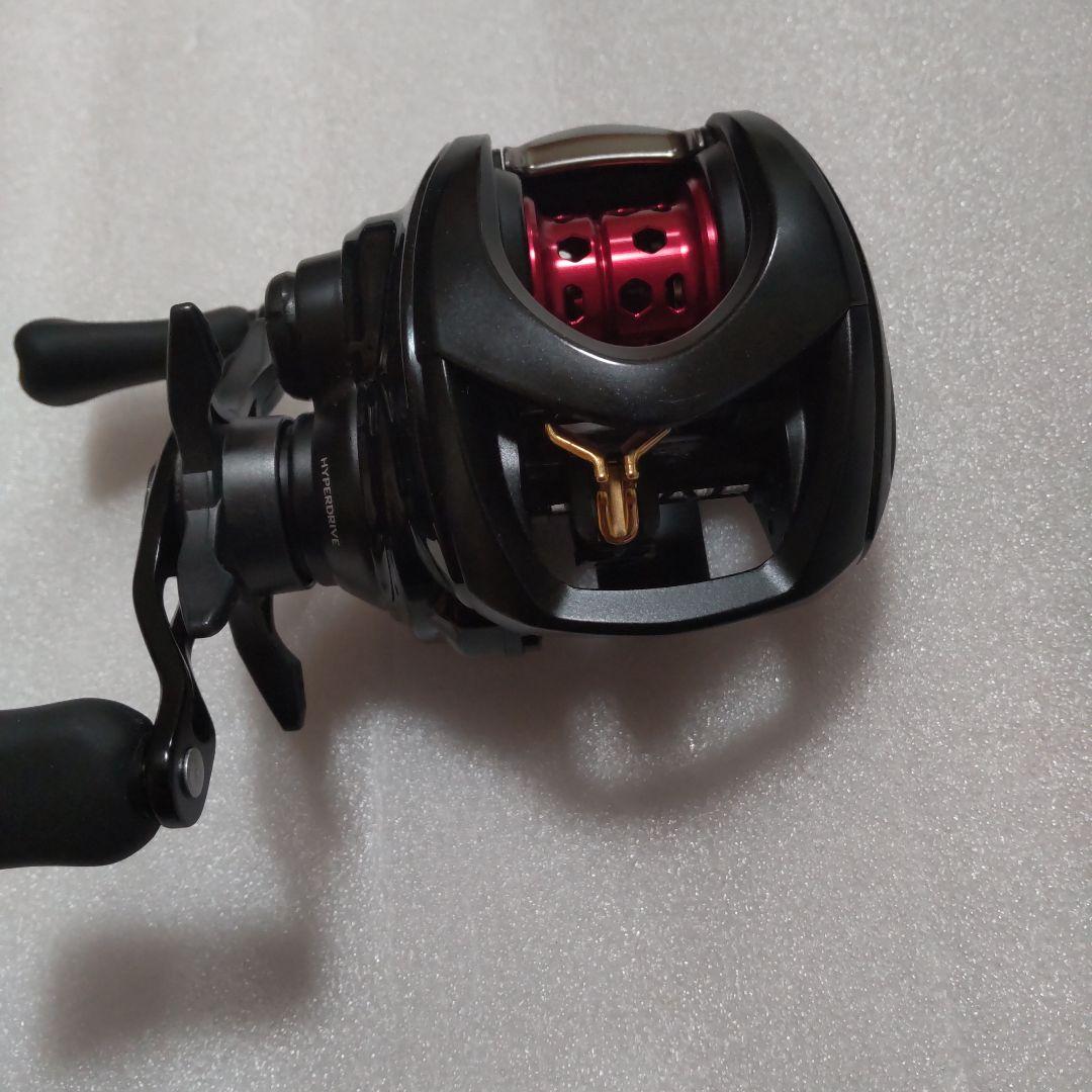 中古美品 ダイワ 23 SS AIR TW 8.5R