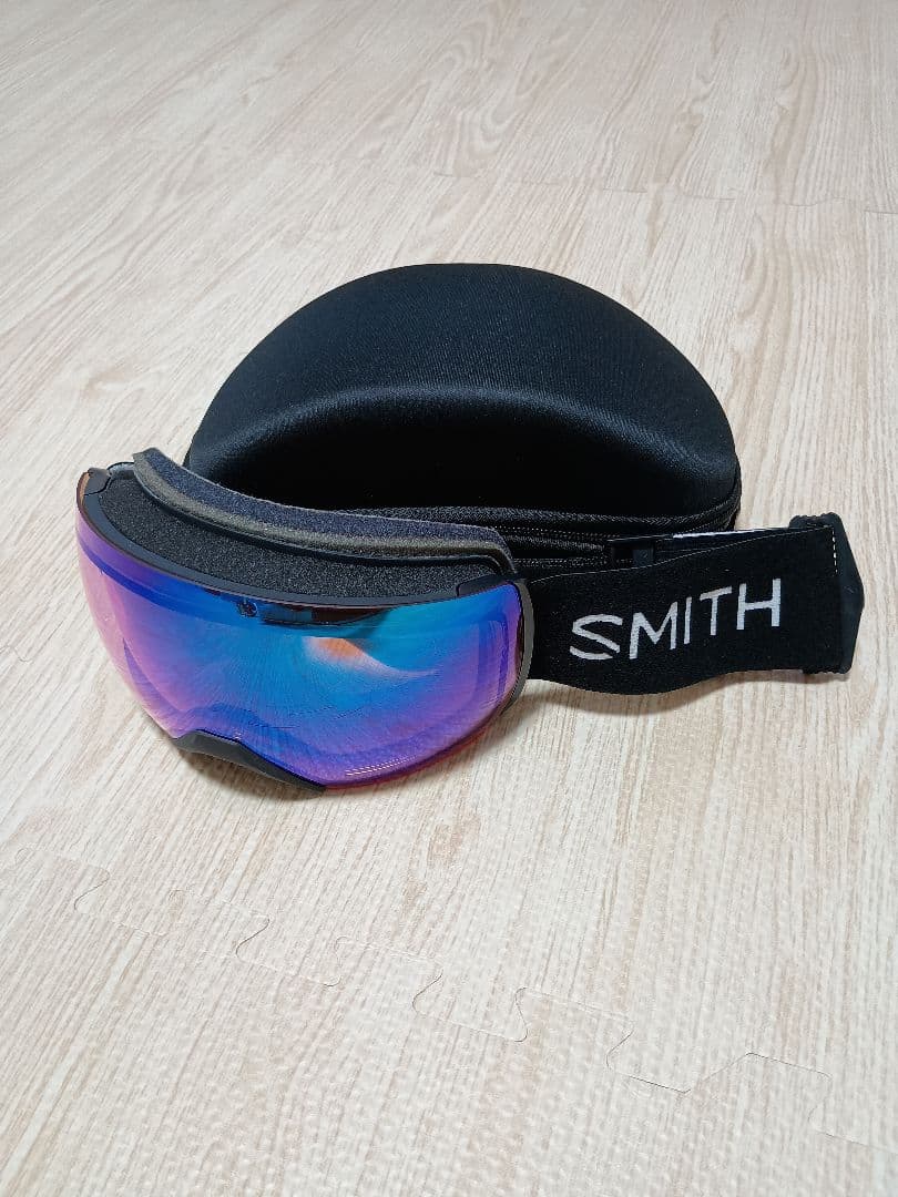 SMITH Proxy 調光 ミラーレンズ ジャパンフィット ケース付