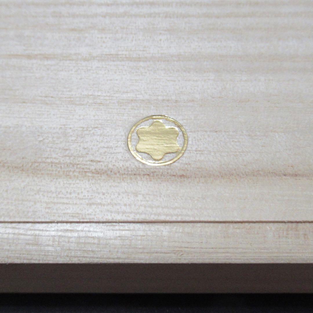 モンブラン ノート 144 カリグラフィー 蒔絵 119547