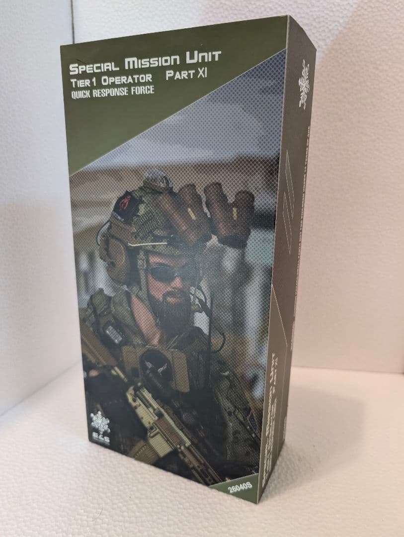 ミリタリー SMU Tier 1 Operator Part XI 26040s
