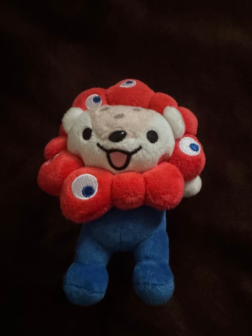 【限定品】【美品】ミャクミャク北海道限定あさっぴーコラボsサイズ