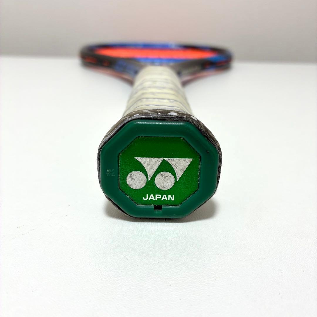 【美品】YONEX EZONE 98 2018年 G2 大阪なおみ使用モデル