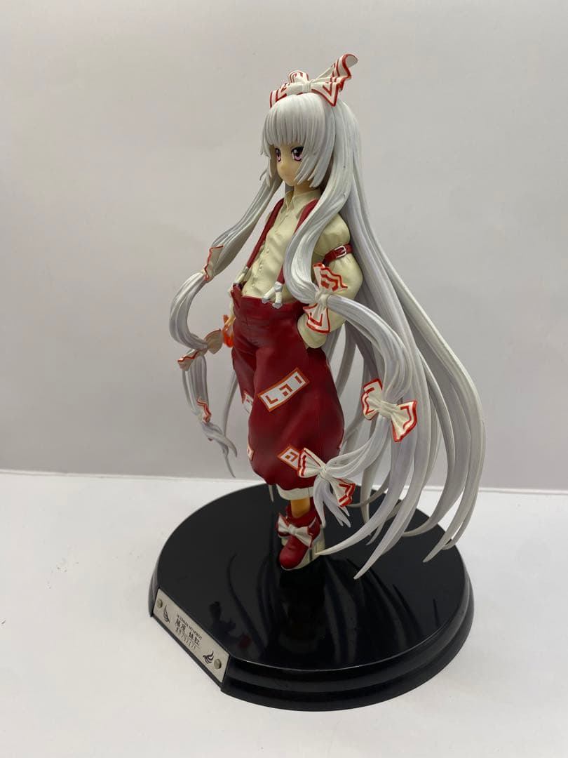 東方プロジェクト 蓬莱の人の形 藤原妹紅 1/8 完成品フィギュア もこう