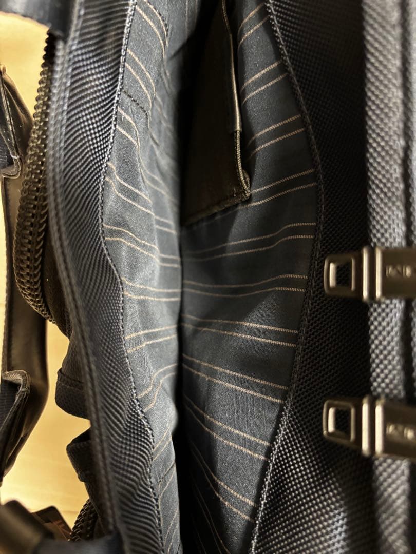 TUMI ALPHA SHIPS別注 ブリーフケース　26141NVSE