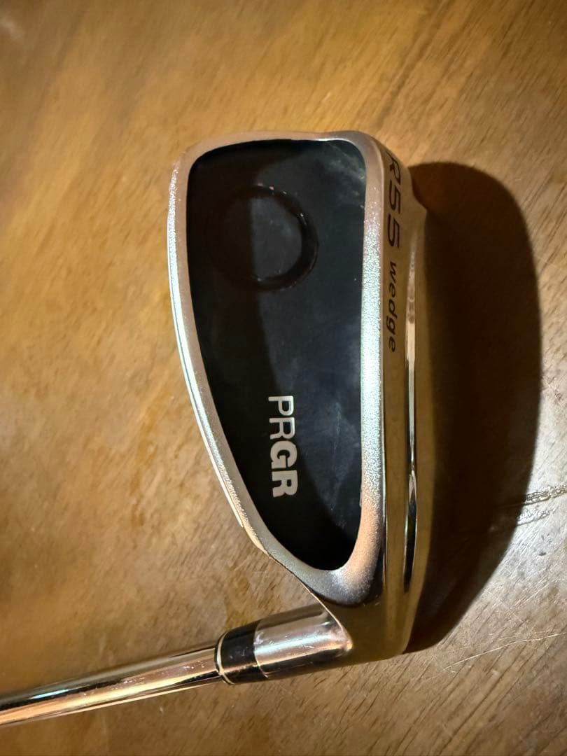 PRGR ゴルフクラブチッパー　wedge R55